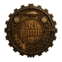 bd game অফিসিয়াল লোগো